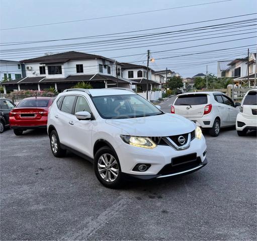 Nissan X-TRAIL 2.5 4WD A/T - 1