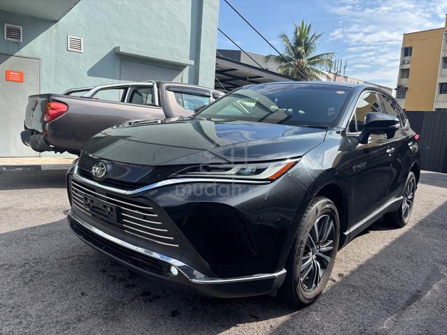 2021 Toyota HARRIER 2.0 G PWR SEAT PWR BOOT BSM UN - 1