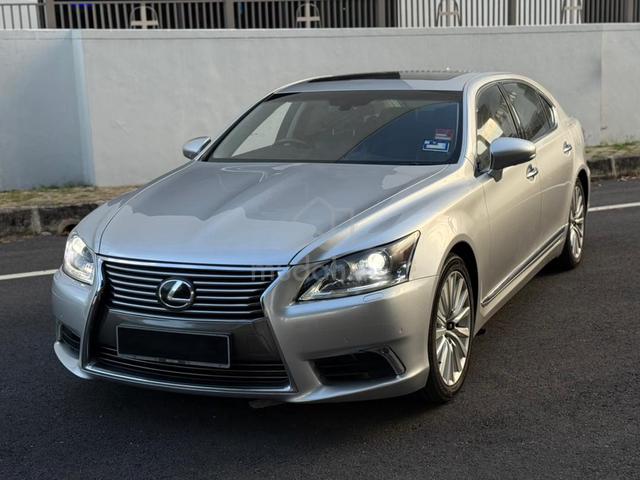 2012 Lexus LS460 4.6 L (A) RON97 , BEST CONDITION - 1