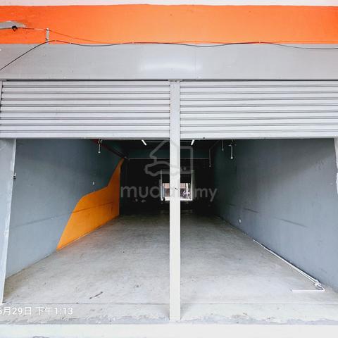 Ground Floor for Rent @ Astana,Eco Suria Puncak Alam, Sungai Buloh 3