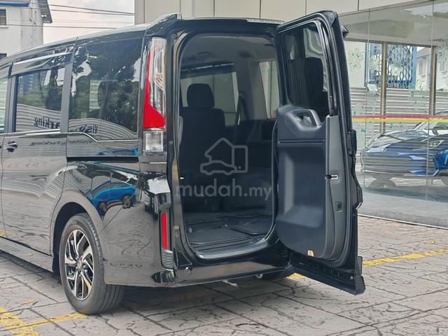 2021 Honda STEPWAGON 1.5 SPADA (A) 8-Seater - 5