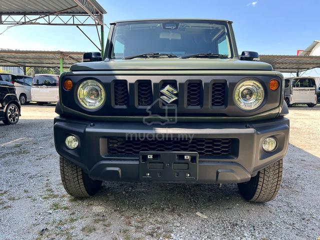 2021 Suzuki JIMNY 1.5 SIERRA JC (A) - 1