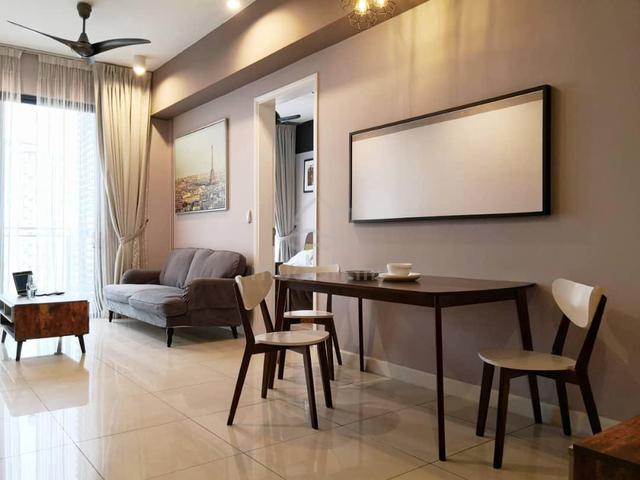 Nadi Bangsar Service Residence 1