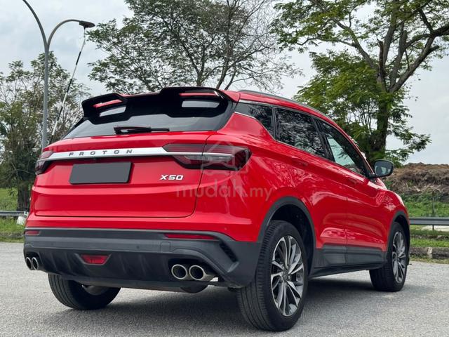 2021 Proton X50 1.5 PREMIUM (A) ORIGINAL MILLEAGE - 4