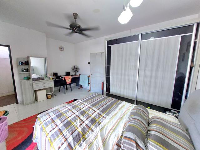 Butterworth|Air tawar|2storey Terrace|Backyard 10feet parking 2car 1