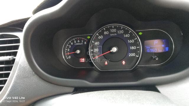 2011 Inokom/Hyundai I10 1.1 STANDARD SPEC (A) - 5