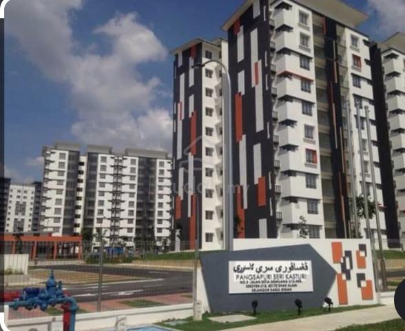 Seri Kasturi (Setia Alam) 1