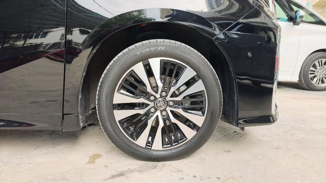2022 Toyota Alphard 2.5 SC FULL JBL 4CAM SR - 2