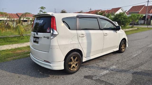 2012 Perodua ALZA 1.5 SXI (M) - 2