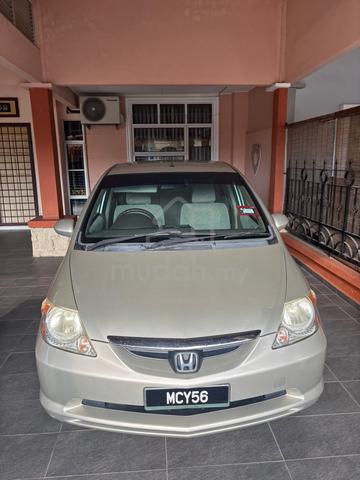 2003 Honda CITY 1.5 i-DSI (A) - 1