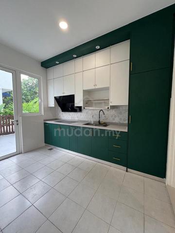 WTL | Setia Eco Park Bungalow for Rent – Partially Furnished 1