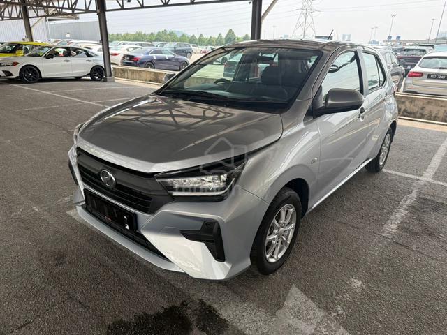 2025 Perodua AXIA 1.0 X MY23 D74A (A) - 3