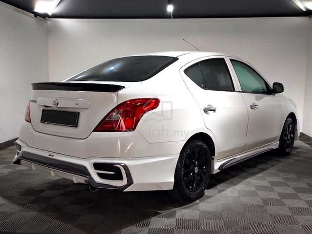 2021 Nissan Almera 1.5 (A) Full Service Like New - 2