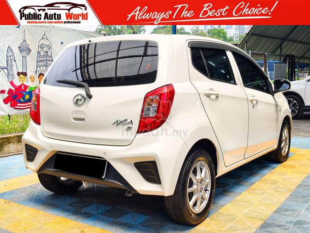 Perodua AXIA 1.0 GXTRA (A) NEW FACELIFT TIPTOP WTY - 2