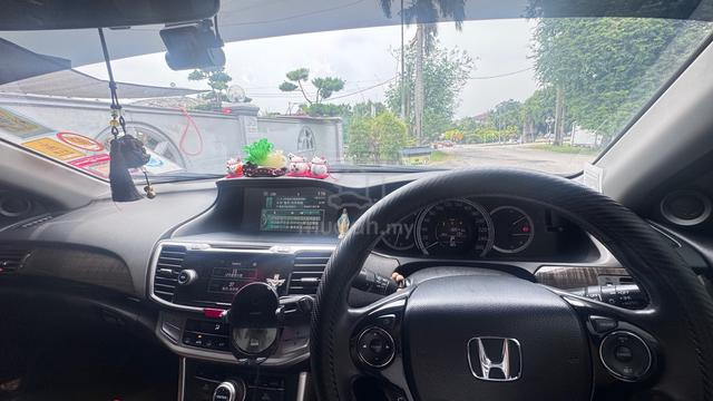2014 Honda ACCORD 2.0 VTI-L MY2013 (A) - 4