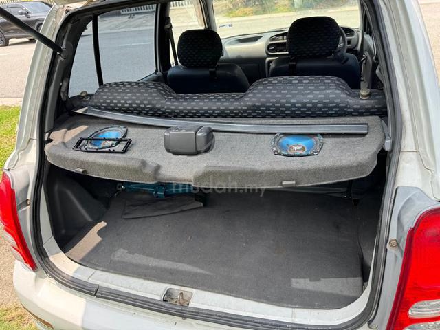 2004 Perodua KELISA 1.0 GX (M) - 4