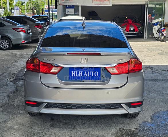 2019 Honda CITY 1.5 E FACELIFT (A) Full Service - 5