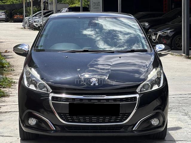2019 Peugeot 208 1.2 PURETECH (A) - 2
