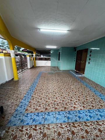 FREEHOLD OPEN CORNER LOT FOR SALE ‼️ Taman Sri Mawar, Senawang 1