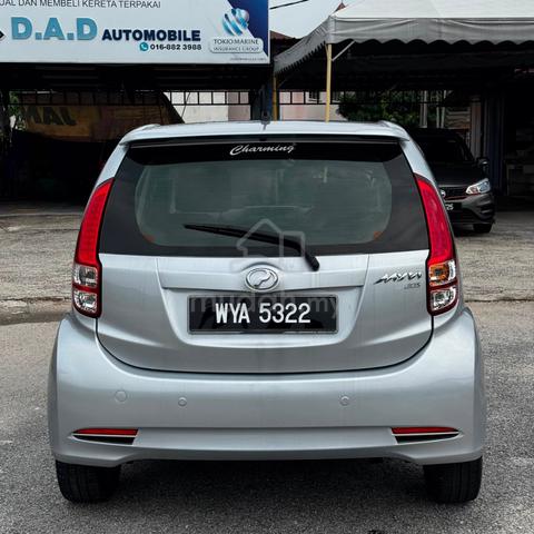 Perodua MYVI 1.3 EZI (A) 2013 - 3