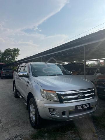 FORD RANGER 3.2 XLT (M) 6Speed - 3