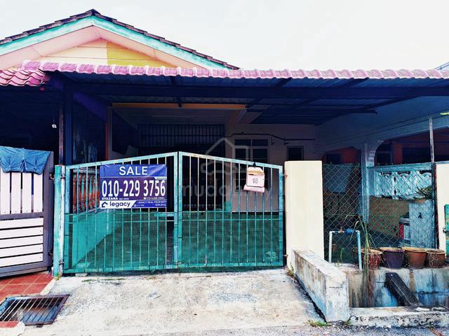 [BAWAH HARGA PASARAN 4 BILIK] Teres Taman Mahkota Aman Batu Batu 11 1