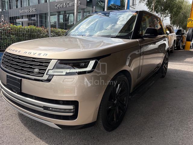 2023 Land Rover RANGE ROVER 4.4 P530 HSE SWB MY23 - 3