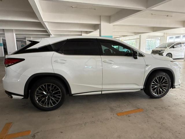 2020 Lexus RX300 F SPORT 2.0L (A) - DIRECT OWNER - 2