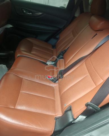 2022 Nissan X-TRAIL X-TRONIC CVT 2.0L 2WD (A) - 5