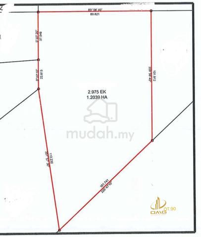 Jln Kampung Jenjarom Agriculture land Zone Industrial land Freehold 4