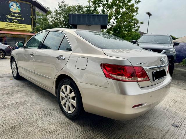 2007 Toyota CAMRY 2.0 G ACV41R-JEPNKE (A) - 4