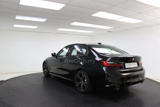 2024 BMW 330i M Sport LCI - 5