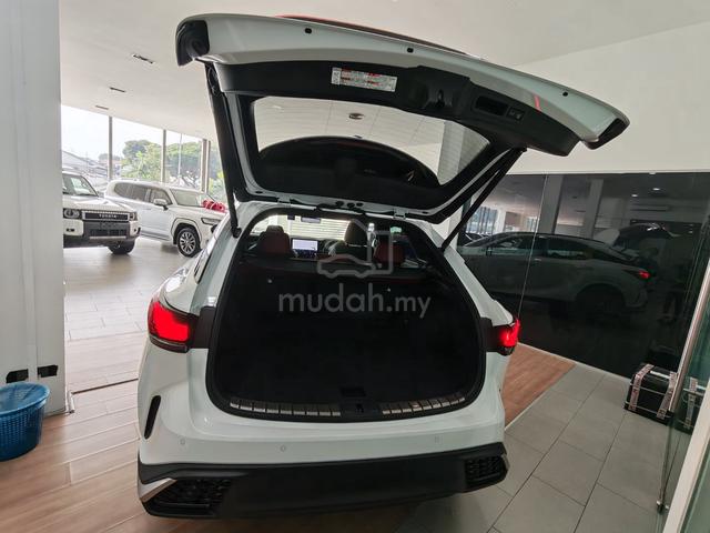 2023 Lexus RX350 2.4 F SPORT (A) PAN/ROOF,360 CAM - 5