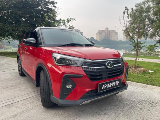 2022 Perodua ATIVA 1.0 AV (A) - 3
