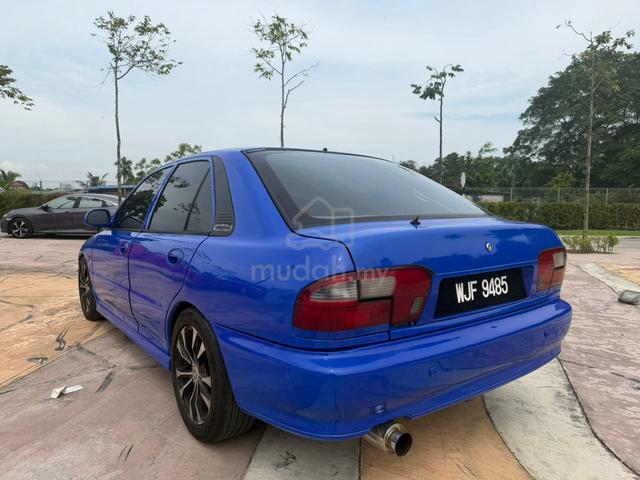 2001 Proton WIRA 1.3 A/B GL (M) - 4