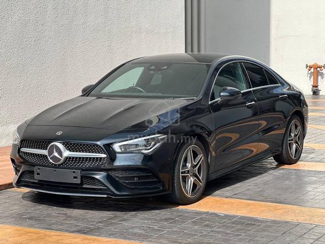 Mercedes Benz CLA250 2.0T AMG 4 MATIC|7Y WARRANTY| - 1