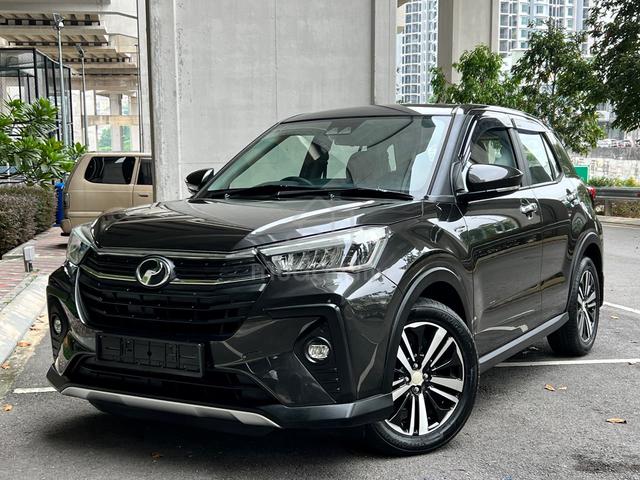2022 Perodua ATIVA 1.0 AV ADVANCE FSR PERODUA 80K - 2