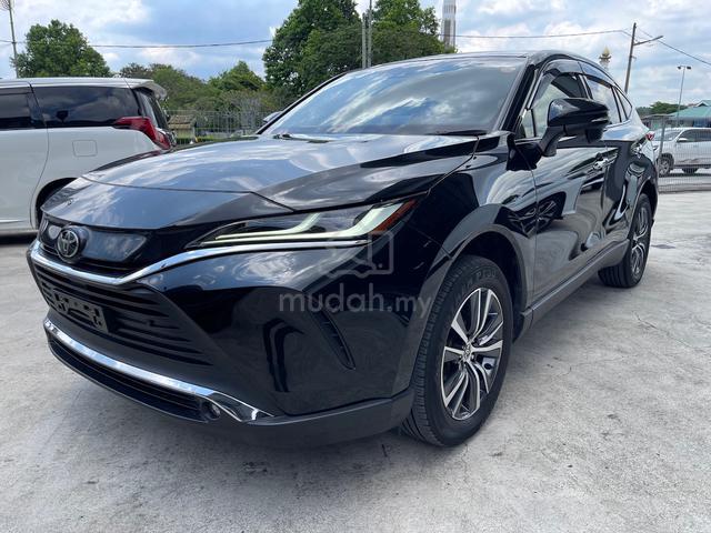 2021 Toyota HARRIER 2.0 G (A) - 3