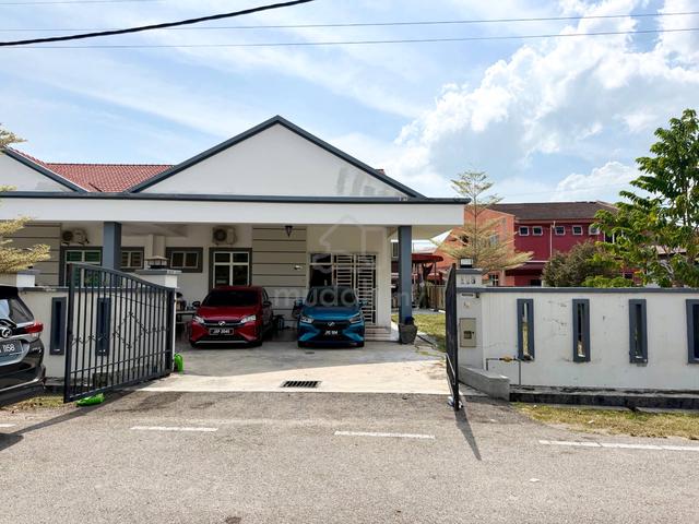 TMN GARUDA TANJUNG AGAS - CORNER LOT & UNBLOCKED VIEW -BIF SIZe 1