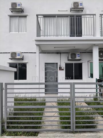 Rumah Sewa Taman Sg Yu Indah, Tanjong Karang 1