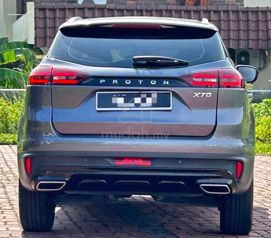 2022 Proton X70 1.5 PREMIUM 2WD (A) - 3