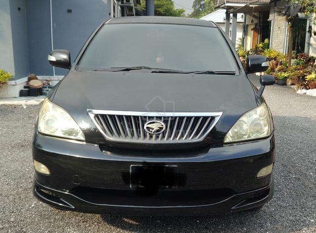 2008 Toyota HARRIER 2.4 240G PREMIUM L PACKAGE - 1