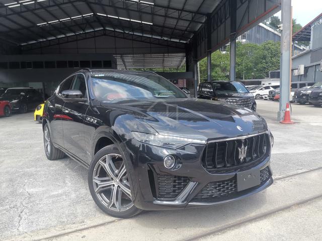 2020 Maserati Levante 3.0 JPN SPEC UNREGISTERED - 1