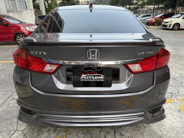 Honda CITY 1.5 E FACELIFT FULL S/ RECORD IN HONDA - 4