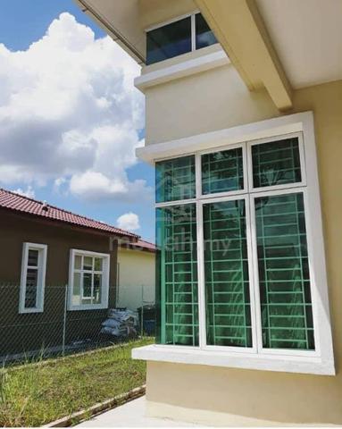 Single Storey Bungalow House @ Belimbing Setia, Durian Tunggal Melaka 1