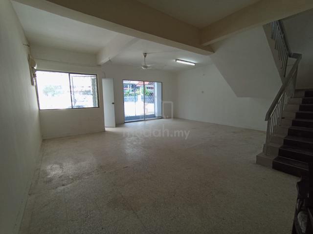 Double storey corner Bukit Mertajam  1