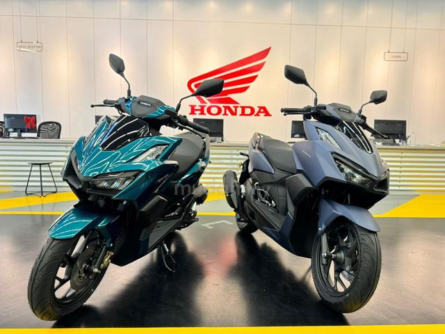 Honda Vario 160 se vario 160se Dealer Honda Impian - Motorcycles for ...