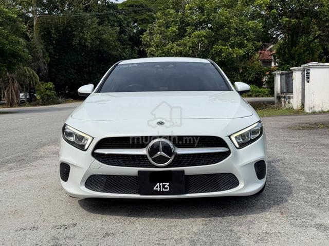 2019 Mercedes Benz A-CLASS 2.0 250 4 MATIC - 2