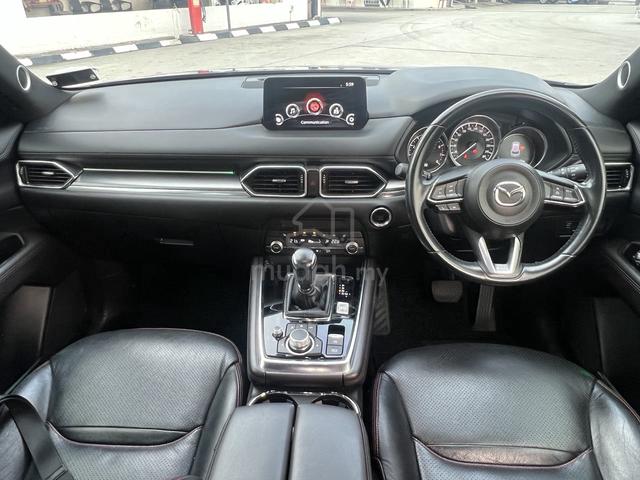 2022 Mazda CX-8 HIGH 2.5L (A) LOW MILE 72K FSR WRT - 5