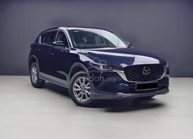 2024 Mazda CX-5 2.0 G GVC PLUS HIGH FSR U/W - 1